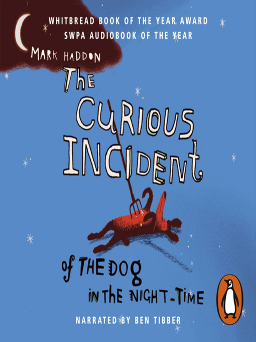 Mark Haddon创作的The Curious Incident of the Dog in the Night-time作品的详细信息 - 可供借阅